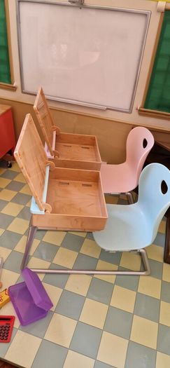 our generation school classroom with accessories