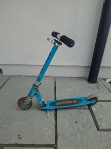 Micro scooter