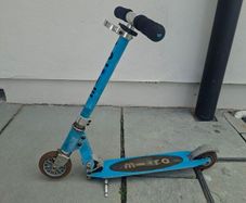 Micro scooter