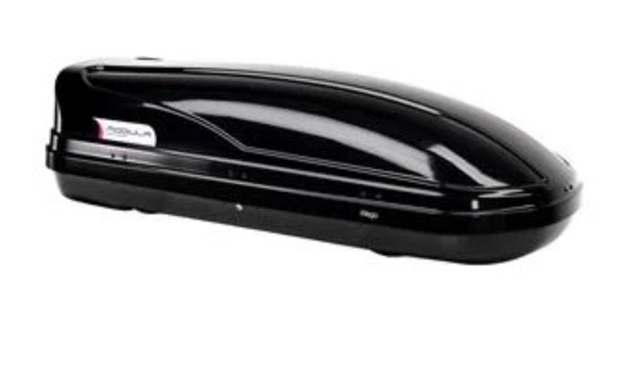Wego 450L black roof box