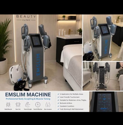 Emsculpt plus pelvic floor