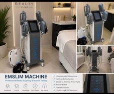 Emsculpt plus pelvic floor