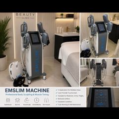 Emsculpt plus pelvic floor