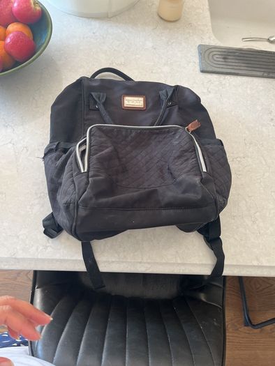 Nappy bag