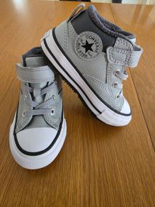 Toddler Converse High Tops