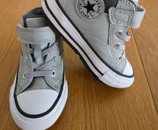 Toddler Converse High Tops