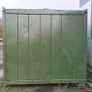 Portable Cabin Security Cabin Image 3