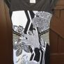 Brand New J'aime La Vie Dress, Size 16 Image 4