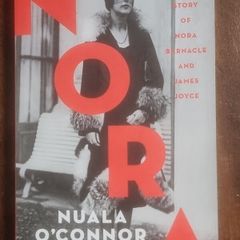 Nora by Nuala O'Connor