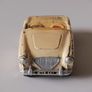 Diecast Vintage Corgi Toys Austin Healey 100 - Fair to Good Original Condition/No Box Image 3