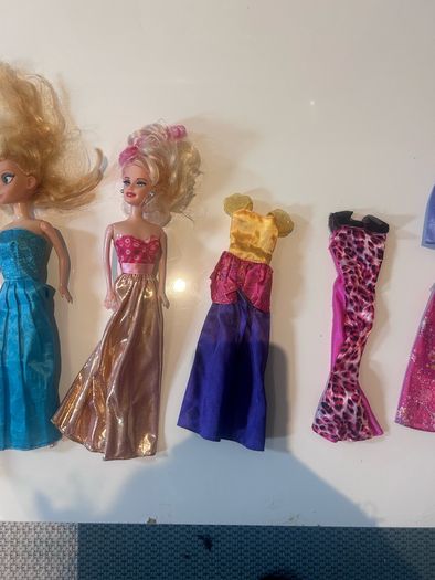 Toy Dolls bundle