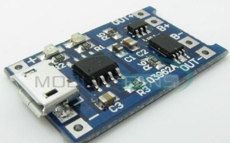 Power supply DC DC converter Arduino and Raspberry Pi projects