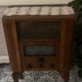 Small Radio Style Table Image 5