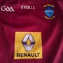 Westmeath GAA O'Neills Gaelic Football Jersey (Kids 1-2 Years) FREE POST Image 2