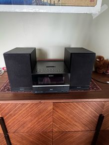 Sony CMT-BX70DBI MP3 Stereo System