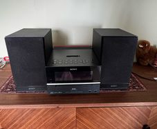 Sony CMT-BX70DBI MP3 Stereo System