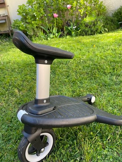 Bugaboo Comfort Wheeled Board+ Black 85600WB01