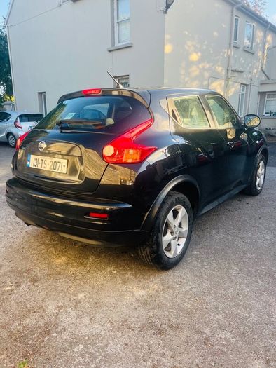 Nissan Juke 2013