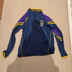 Kilmacud crokes half zip top