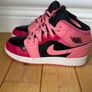 Nike Air Jordan 'Coral Chalk' Boots Image 3