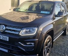 2018 Volkswagen Amarok