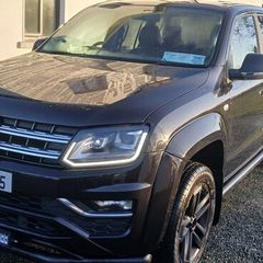 2018 Volkswagen Amarok