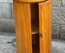 Reupholster project / locker