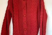knit cardigan