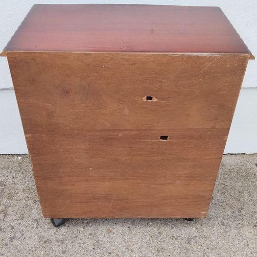 mahogany Cabinet