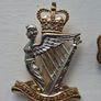Irish Military Cap Badges Image 2