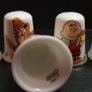 Collection of Cartoon Character Bone China Thimbles Image 5