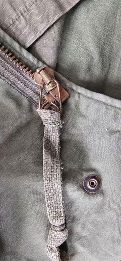 US Army M65 Field Jacket 83rd Infantry Division, Vietnam War era