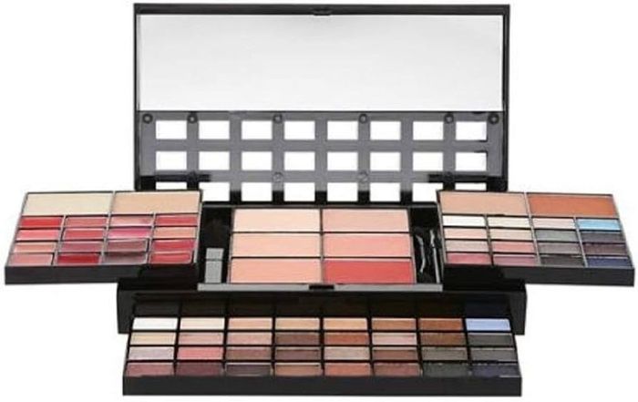 make up palette gloss