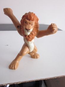 Mc Donalds Happy Meal Toy The Wild Sampson Lion 2006