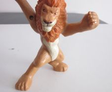 Mc Donalds Happy Meal Toy The Wild Sampson Lion 2006