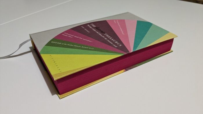 The Flavor Thesaurus book