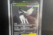 Mega Absol EX #180 ACE 10 Graded Pokemon Card
