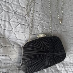 Small evening party purse handbag