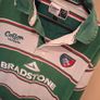 Leicester Tigers 2008 2009 Rugby Union Jersey Cotton Traders Image 3