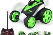 Air Remote Control Car, Kids Toys RC Car with 360 Degree Rotation Mini Stunt Car Racing Vehicle Gifts for Boys Girls Toddlers Indoor Outdoor Garden Game (FREE POSTAGE)