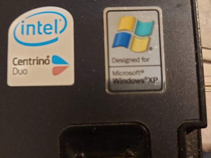 HP Compaq Laptop, Model nc6400, for parts or repair, not powering on
