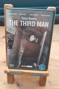The Third Man - Orson Wells - DVD