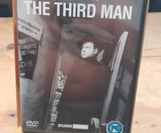 The Third Man - Orson Wells - DVD
