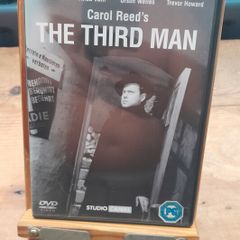 The Third Man - Orson Wells - DVD