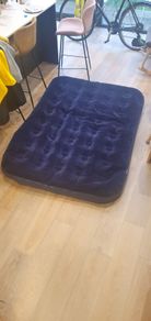 Inflatable mattress