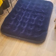 Inflatable mattress
