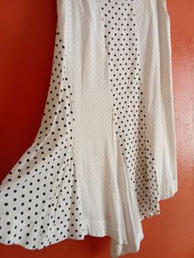 "Jigsaw" Skirt