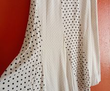 "Jigsaw" Skirt