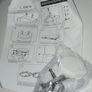 toilet seat I Care disability car seat Image 2