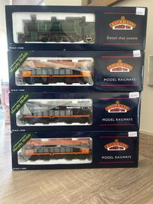 bachmann Railway Models